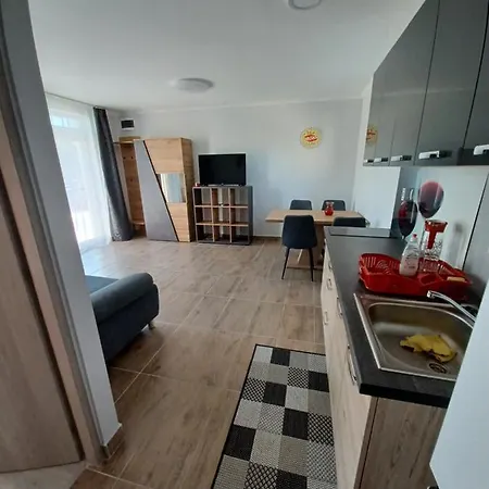 Aparthotel To8 Apartman
