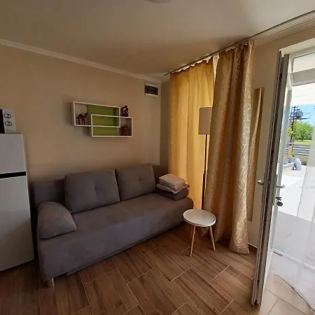 Aparthotel To8 Apartman Dunapataj