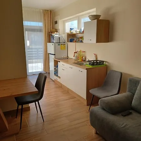 To8 Apartman Aparthotel