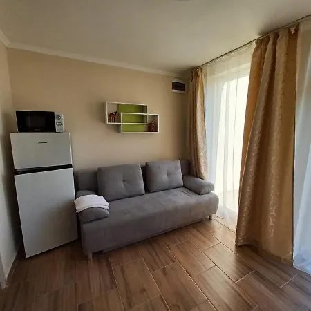 To8 Apartman Aparthotel *